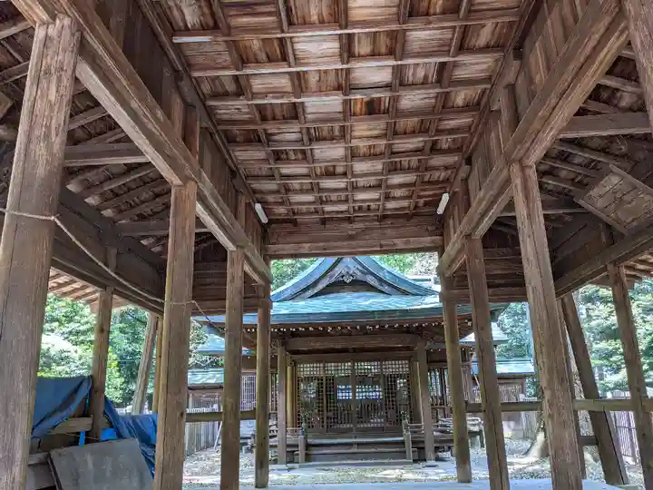 伊多波刀神社(愛知県)