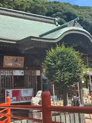 足立山妙見宮（御祖神社）(福岡県)