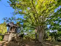 長流内神社(北海道)