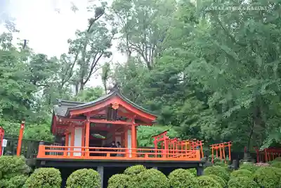 根津神社のその他建物