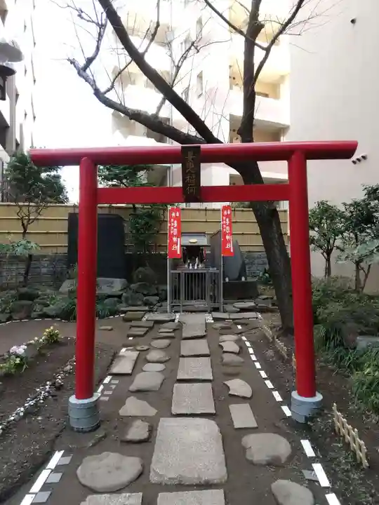 妻戀神社(東京都)