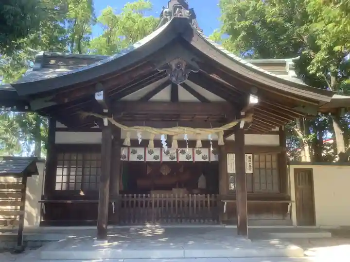 田縣神社(愛知県)