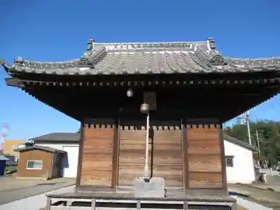 東金野井　天神社(千葉県)
