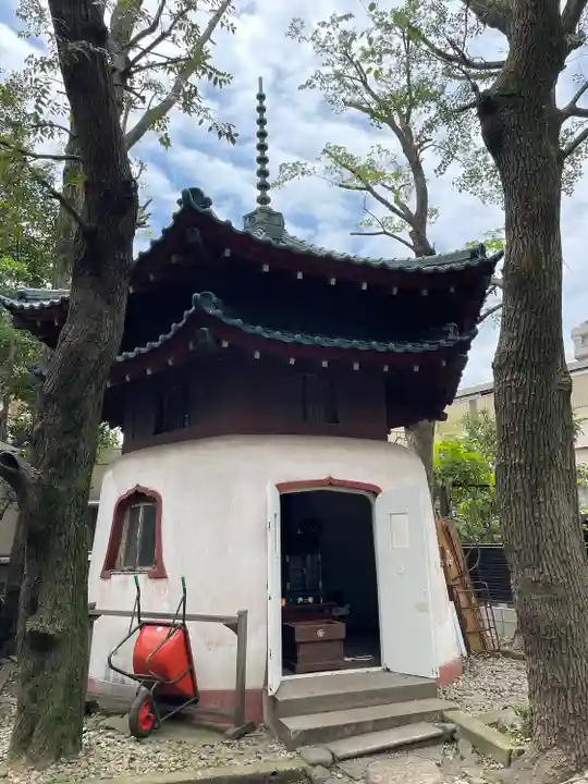 品川寺(東京都)