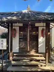 龍眼寺（萩寺）の地蔵