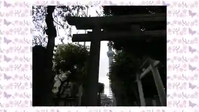 牛嶋神社(東京都)
