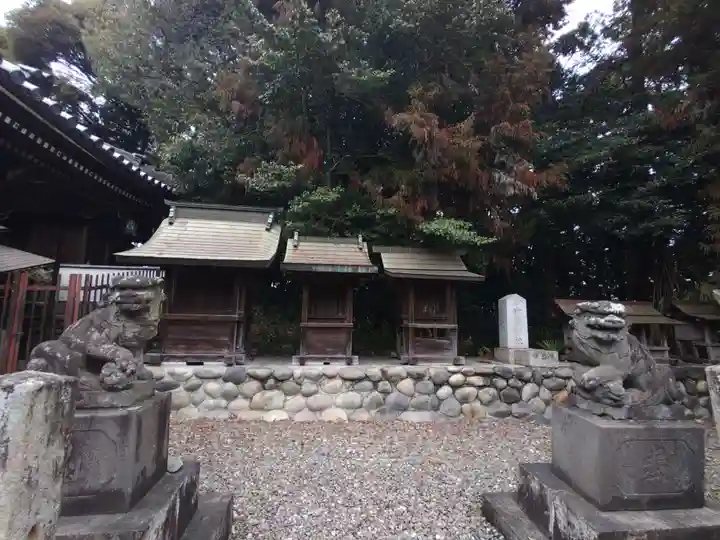 東海市熊野神社(愛知県)