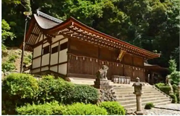 宇治上神社の本殿・本堂