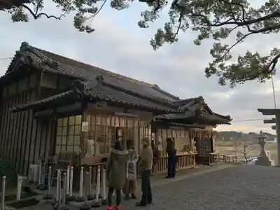 事任八幡宮のその他建物