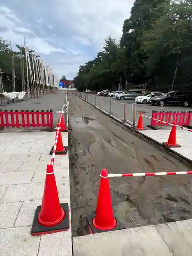 盛岡八幡宮(岩手県)