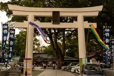 加藤神社(熊本県)