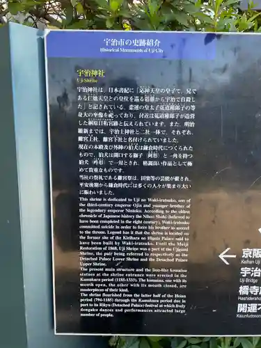 宇治神社の歴史