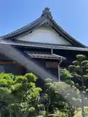 松應寺の本殿