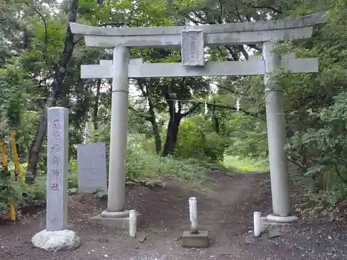 大洗磯前神社の鳥居