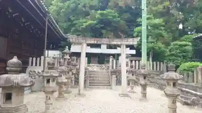 東海市熊野神社(愛知県)