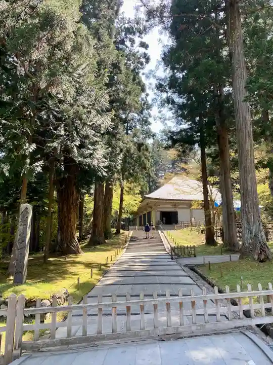 中尊寺(岩手県)