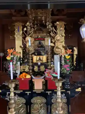 報恩寺の本殿・本堂