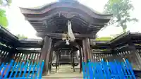鹿島神社の本殿・本堂