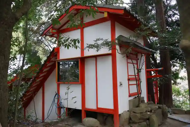 天開稲荷社(福岡県)