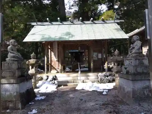 鳴谷神社(三重県)