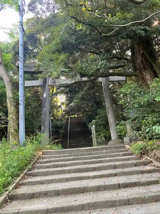 長浜神社(島根県)