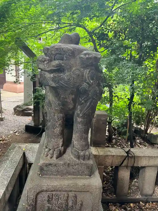 小野照崎神社(東京都)