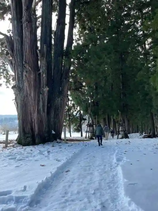 矢放神社(新潟県)