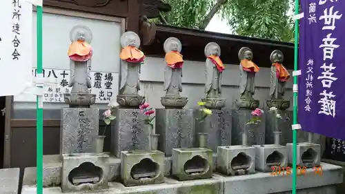 西光寺の地蔵