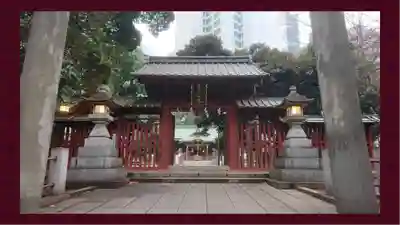 金王八幡宮(東京都)