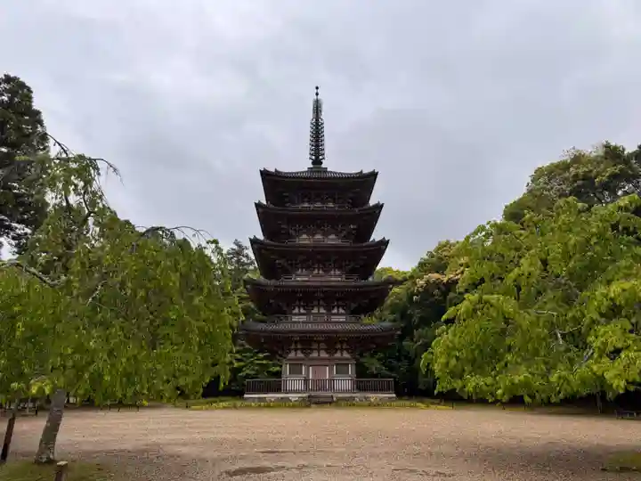 醍醐寺(上醍醐)(京都府)