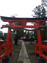 二ツ宮氷川神社(埼玉県)