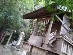 皇祖皇太神宮(茨城県)