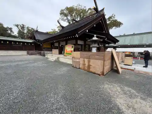 和泉國一之宮　大鳥大社(大阪府)