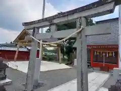 六日市場浅間神社(静岡県)