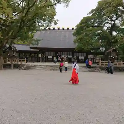 熱田神宮のその他建物