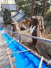 千歳神社の建物その他