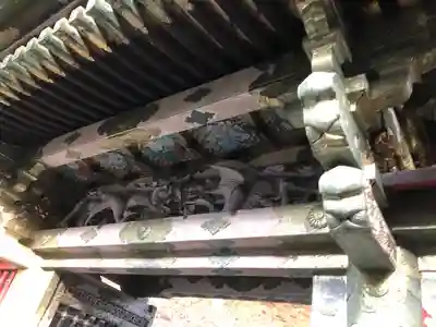 日光東照宮の芸術