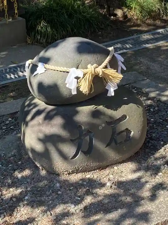 上高野神社のその他建物