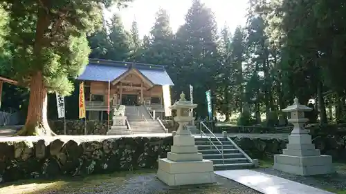 八海神社の末社