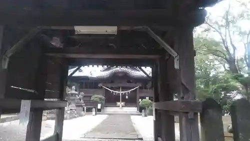 熊野神社(大分県)