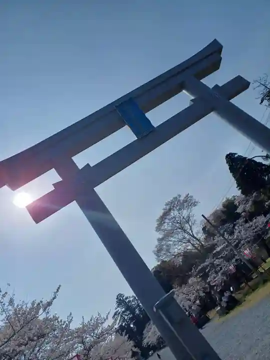相馬中村神社(福島県)