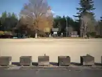 烏山彰徳神社の周辺