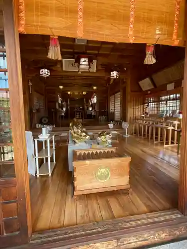 光兎神社(新潟県)