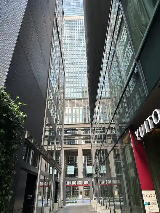 福徳神社(芽吹稲荷)(東京都)