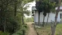 松風庵の庭園