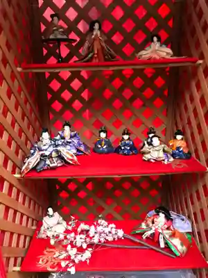 坂本八幡神社のその他建物