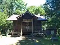 中頓別神社(北海道)
