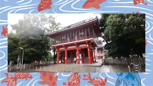 大須観音 （北野山真福寺宝生院）(愛知県)