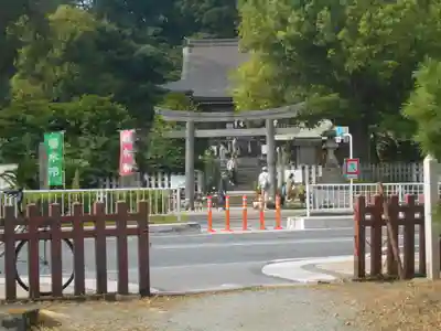 瀬戸神社の周辺