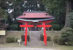 稲荷神社の鳥居